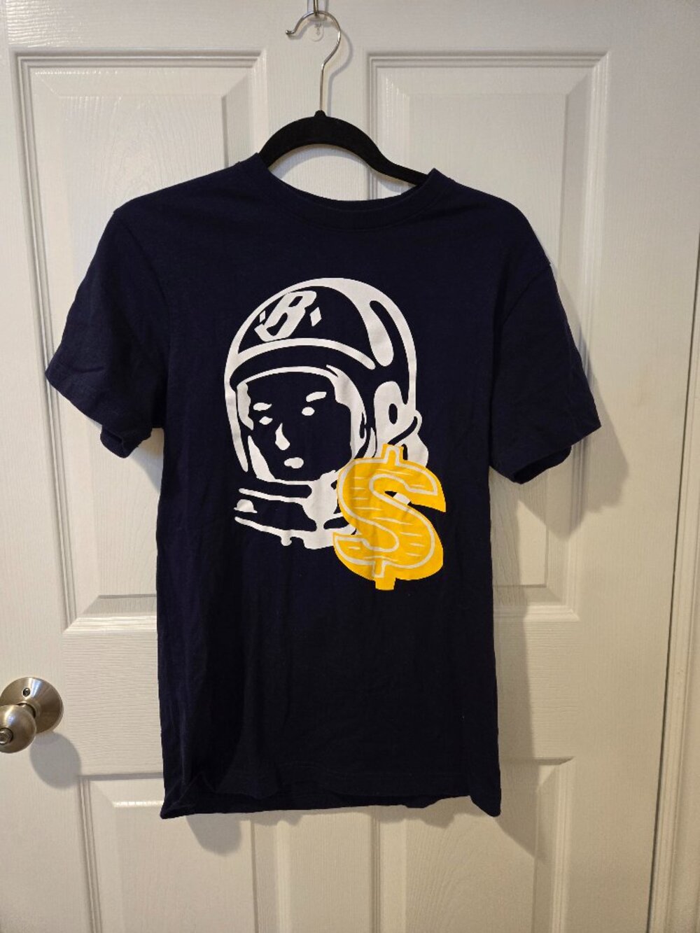Billionaire Boys Club Logo T-Shirt Black S